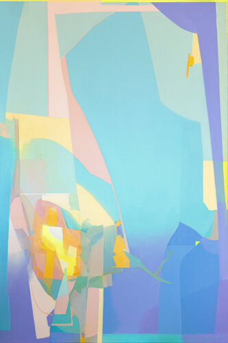 Integration 007 di Konstantin Danilov, Pittura in vendita su Singulart