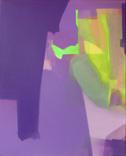 Integration 005 di Konstantin Danilov, Pittura in vendita su Singulart