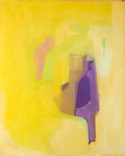 Integration 006 di Konstantin Danilov, Pittura in vendita su Singulart