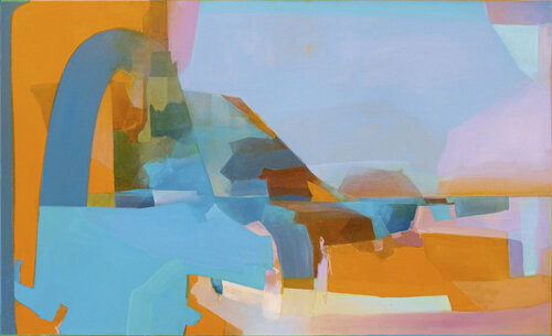 Integration 004 di Konstantin Danilov, Pittura in vendita su Singulart