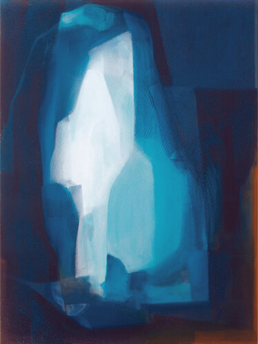 Deposited depth von Konstantin Danilov, Malerei kaufen auf Singulart