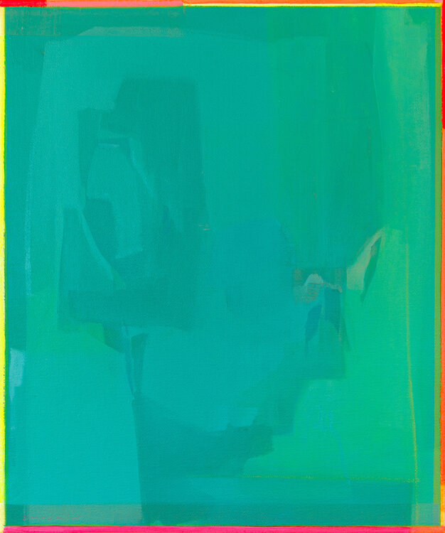 Liminal presence Konstantin Danilov