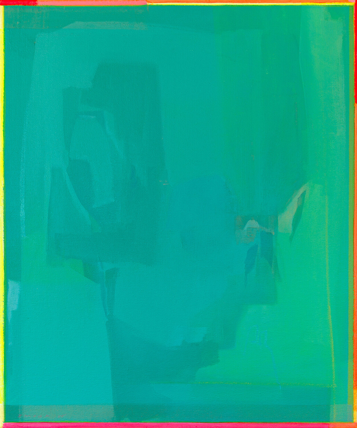 Liminal presence Konstantin Danilov