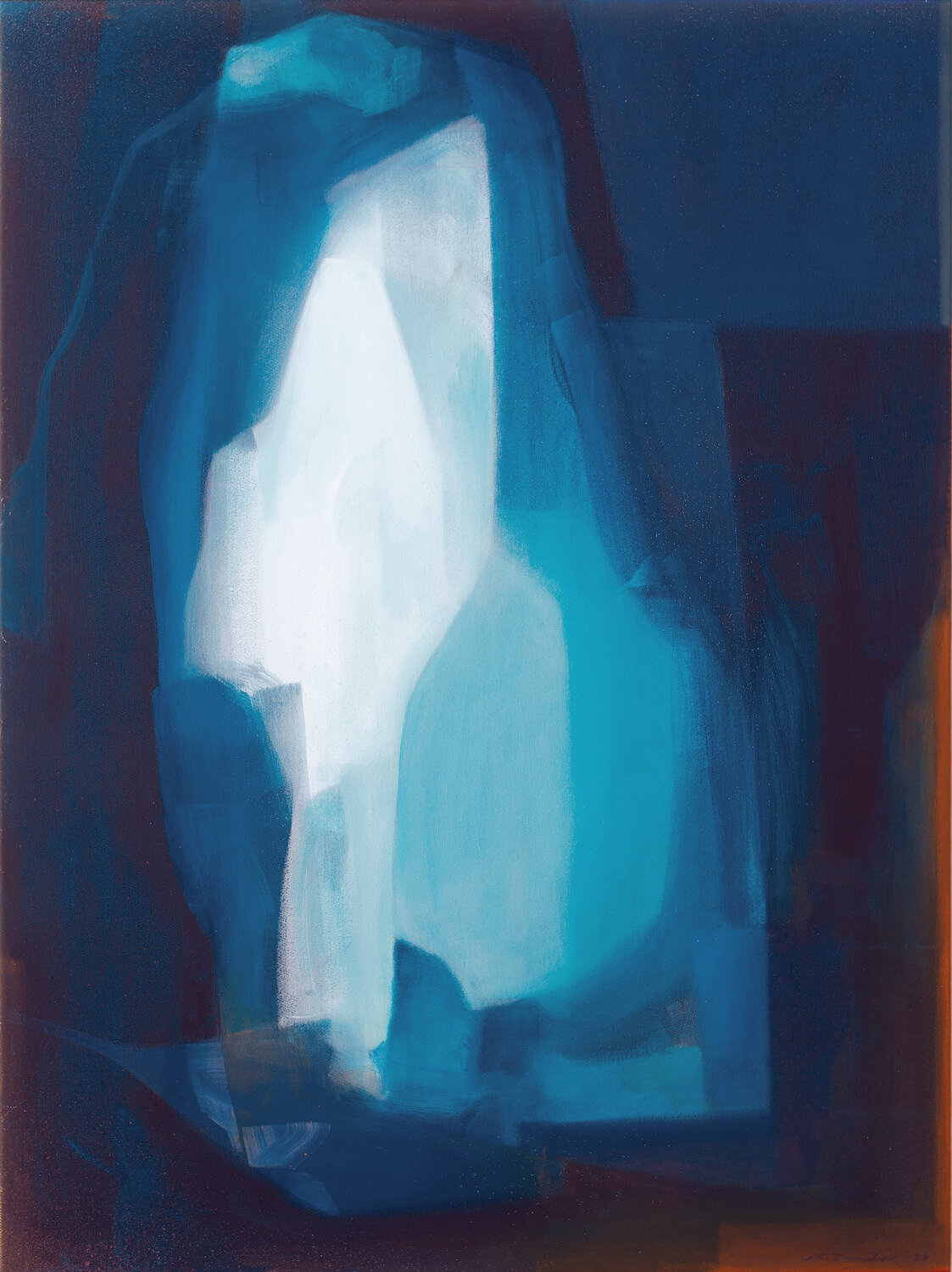 Deposited depth Konstantin Danilov