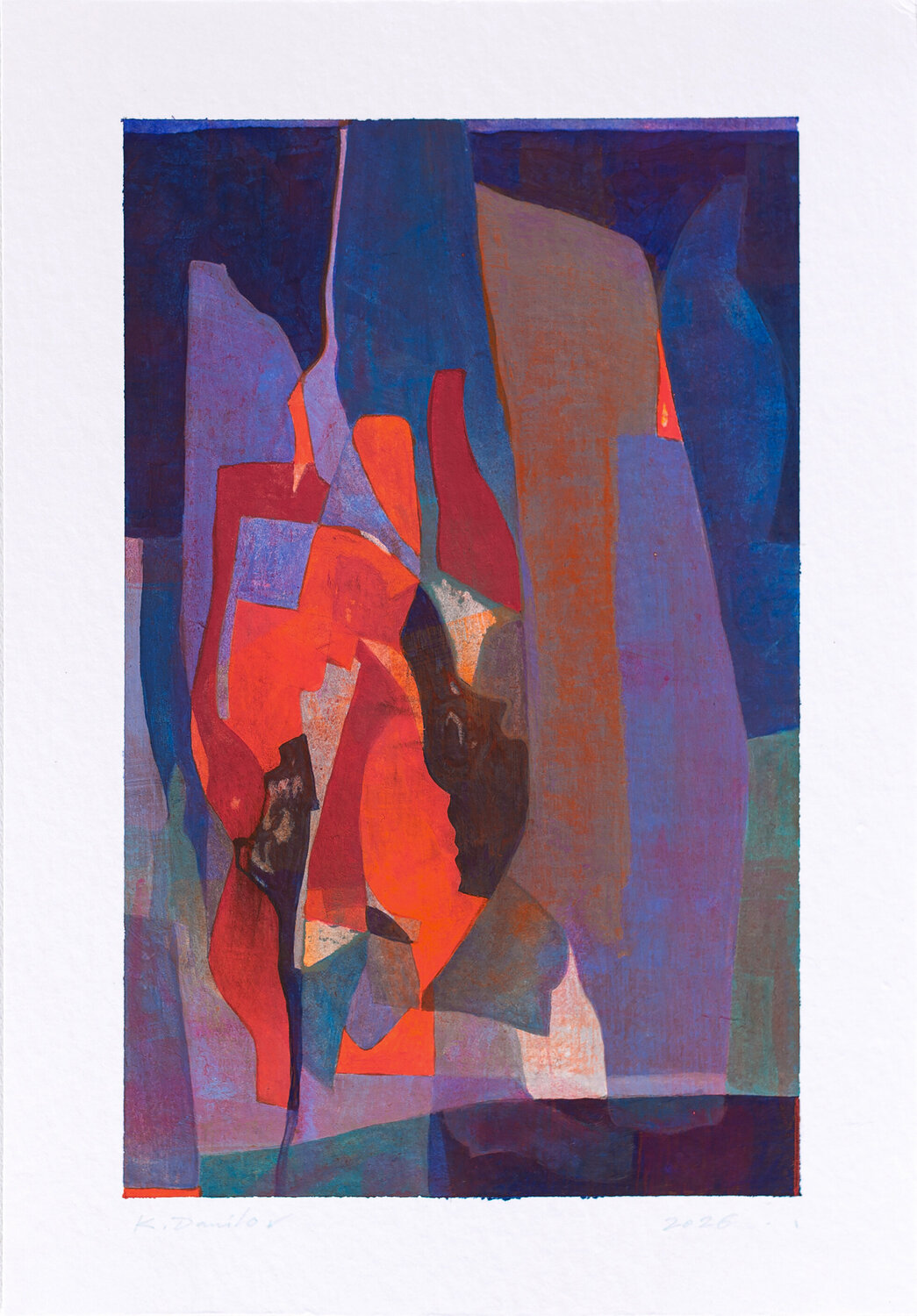 Misaligned integration Konstantin Danilov