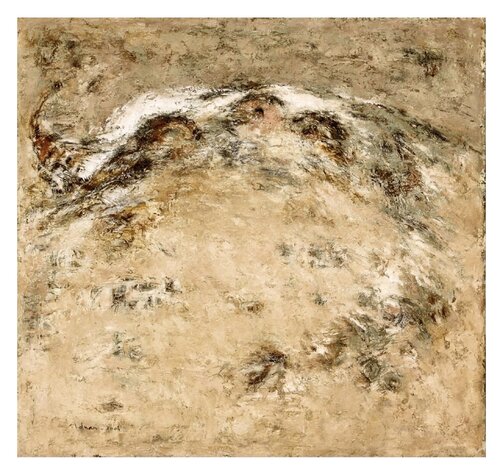 The Family- No. 3 von Adnan Abd Alrahman, Malerei kaufen auf Singulart