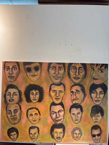 The shining star di Jacob Isaac, Altri media in vendita su Singulart