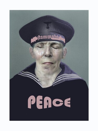 Peace. No 2 von Jef Artpoint, Druck kaufen auf Singulart