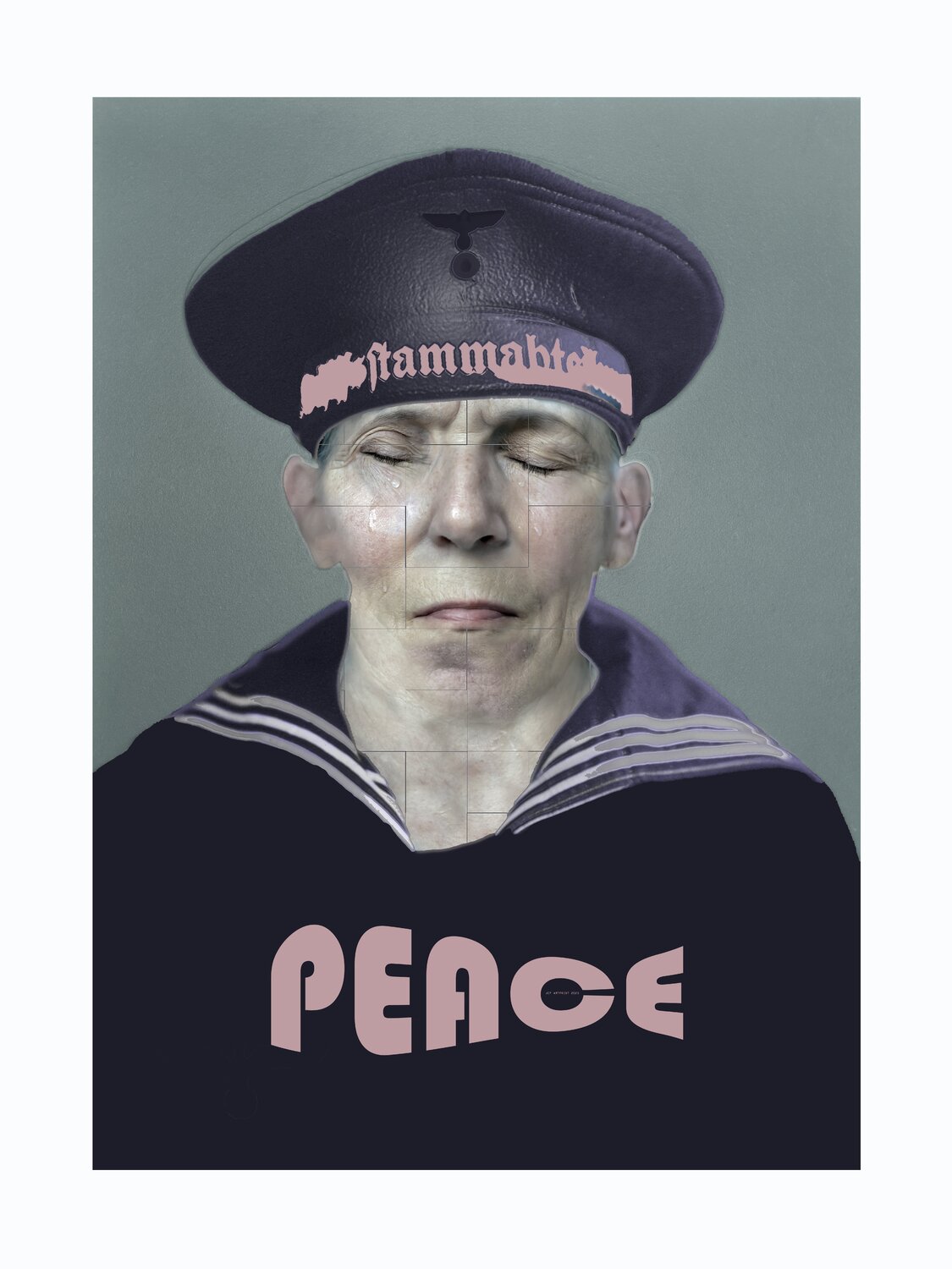 Peace. No 2 Jef Artpoint