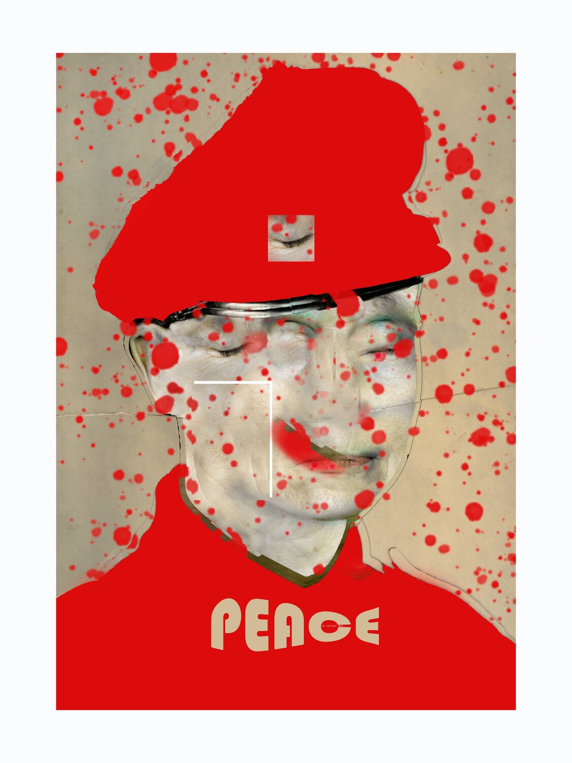 Peace. No 4 Jef Artpoint