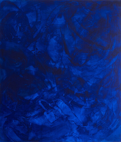 Midnight Pulse di Mareike Böhmer, Pittura in vendita su Singulart
