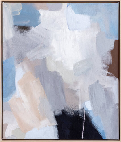 Silent Drift 2 di Mareike Böhmer, Pittura in vendita su Singulart