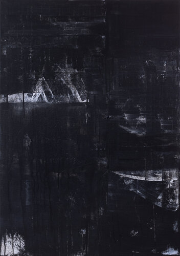 When Light Fades di Mareike Böhmer, Pittura in vendita su Singulart