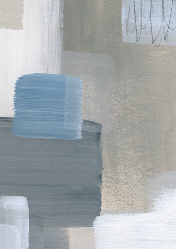 Soft Edges 3 di Mareike Böhmer, Opera su carta in vendita su Singulart