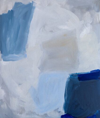 Soft Edges 1 di Mareike Böhmer, Pittura in vendita su Singulart