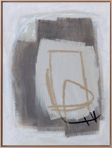 Lines Between Layers di Mareike Böhmer, Pittura in vendita su Singulart