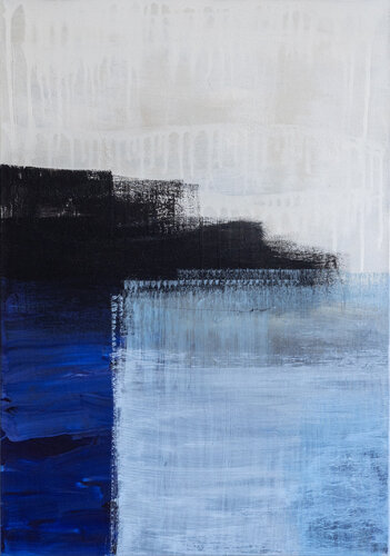 A Place Between di Mareike Böhmer, Pittura in vendita su Singulart
