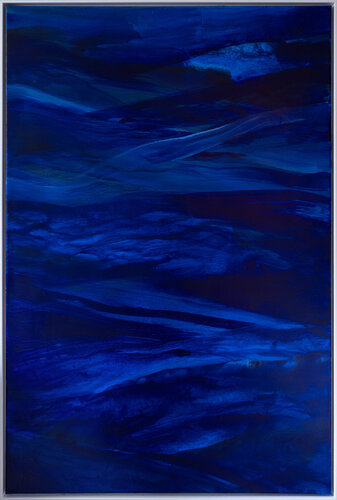 Waves 3 by Mareike Böhmer, Painting for Sale on Singulart