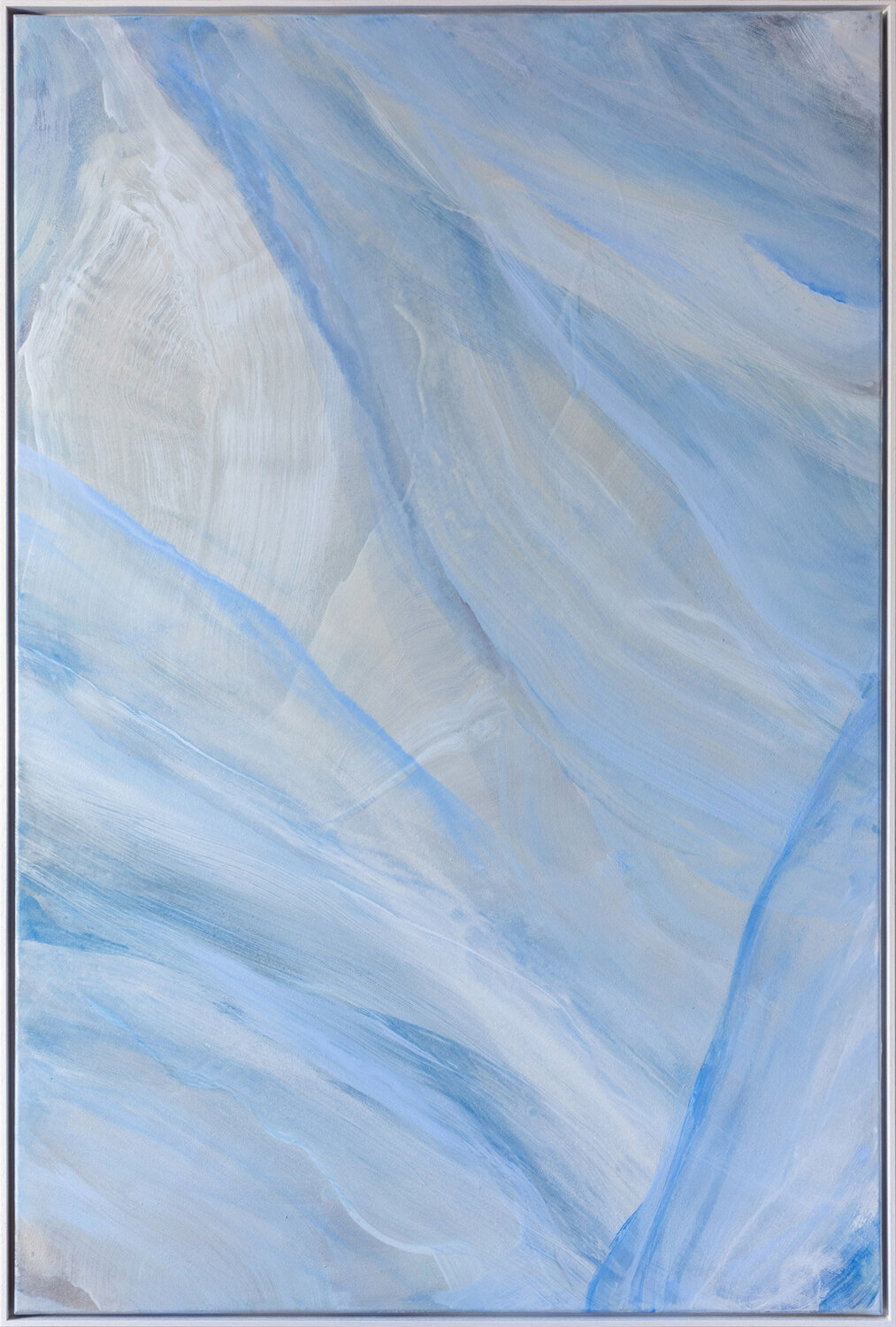 Calm Flow Mareike Böhmer Original painting for sale