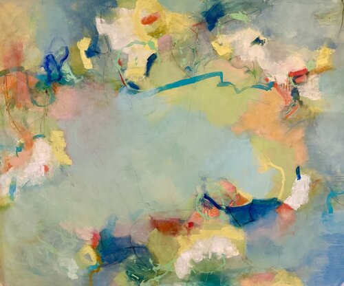 The Tide is Changing von Ellen Kirwan, Malerei kaufen auf Singulart