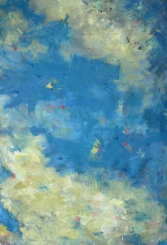 Nocturnal Messages by Ellen Kirwan, Painting for Sale on Singulart