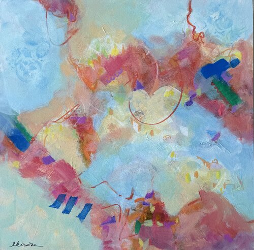 Somewhere Different by Ellen Kirwan, Painting for Sale on Singulart