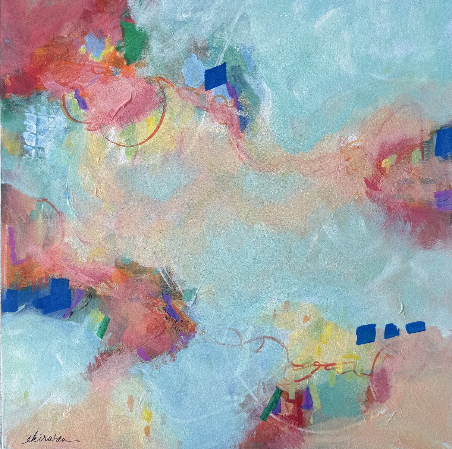 Somewhere Fun Ellen Kirwan