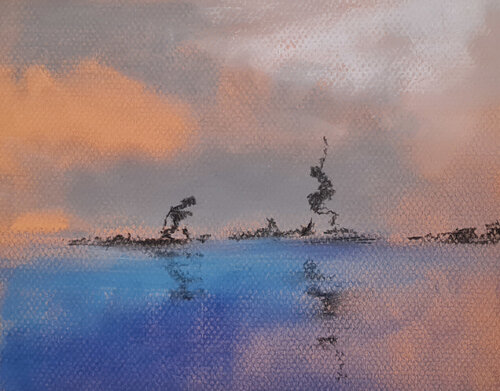Splitter SWL 302 by Laszlo Toth, Work on Paper for Sale on Singulart