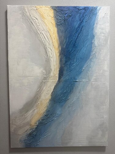 VORTEX OF FREEDOM von Giovanna Pangia, Malerei kaufen auf Singulart