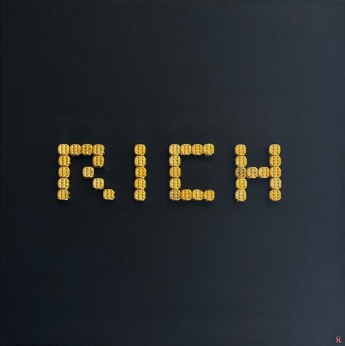 RICH by Giovanna Pangia, Other Media for Sale on Singulart