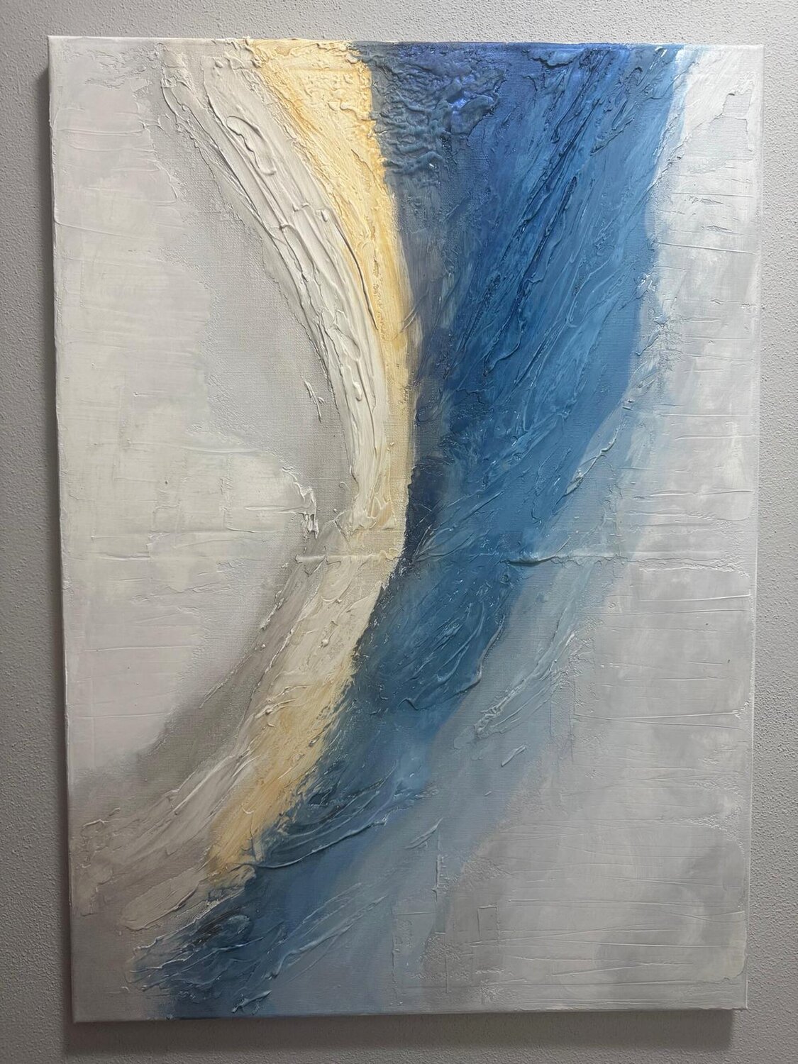 VORTEX OF FREEDOM Giovanna Pangia