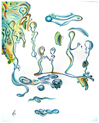 Fred Tomaselliの作品をSINGULARTで販売中