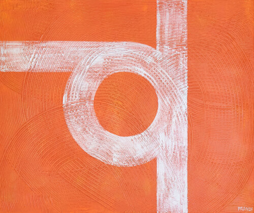 INTERCONNESSIONI #33 de ROBERTO PRANDI, Pintura a la venta en Singulart