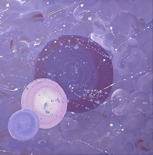 Verbindung de Daniela Zintl, Pintura a la venta en Singulart