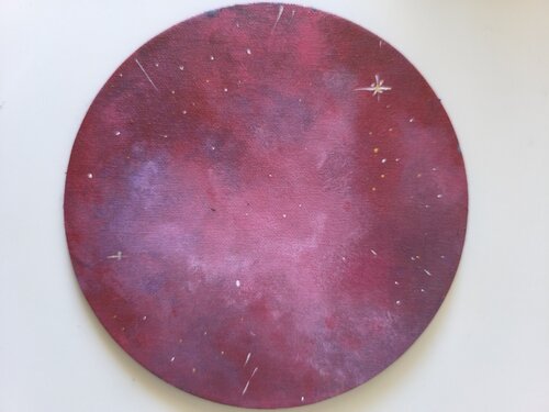 Universal par Daniela Zintl, Peinture en vente sur Singulart