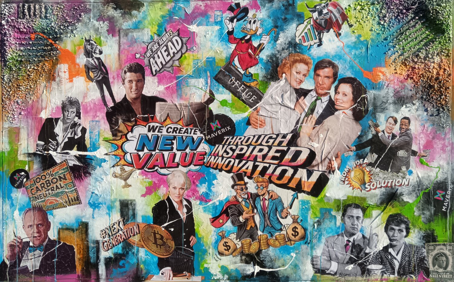 Maverix Zurich Luca La Marca