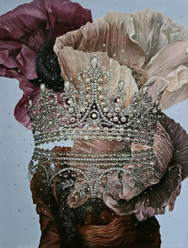 My Road-66 de Yejin Shin, Pintura a la venta en Singulart