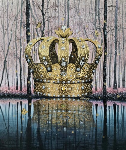 Genesis-11 de Yejin Shin, Pintura a la venta en Singulart