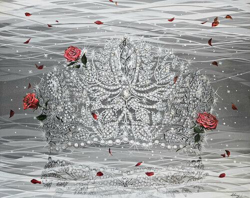 My Road-2 von Yejin Shin, Malerei kaufen auf Singulart