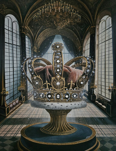 Genesis-23 de Yejin Shin, Pintura a la venta en Singulart