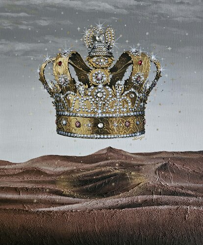 Genesis-15 di Yejin Shin, Pittura in vendita su Singulart