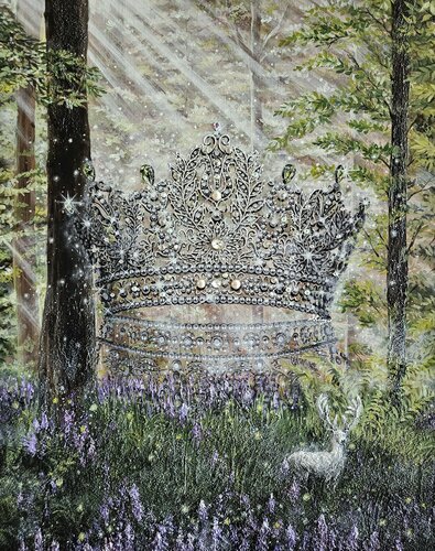 Genesis-25 di Yejin Shin, Pittura in vendita su Singulart