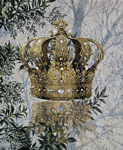 Genesis-13 by Yejin Shin, Painting for Sale on Singulart