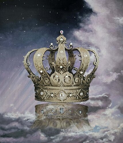 Genesis-43 di Yejin Shin, Pittura in vendita su Singulart