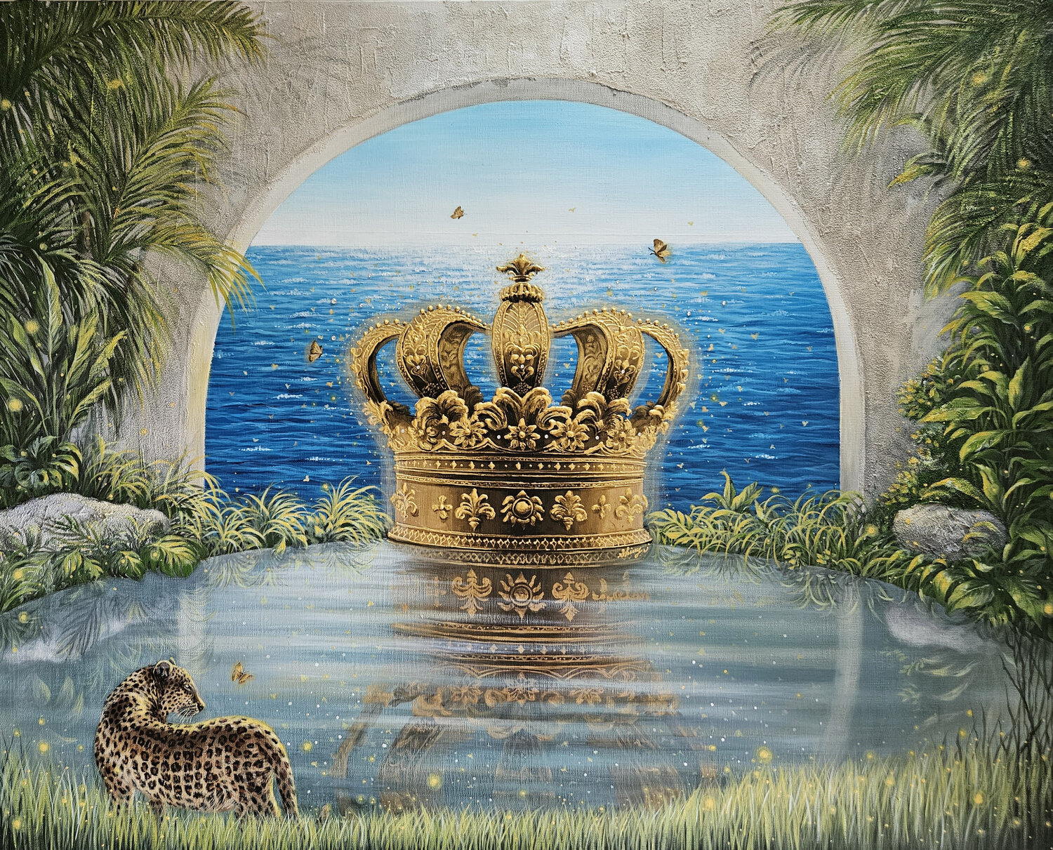 Genesis-49 Yejin Shin