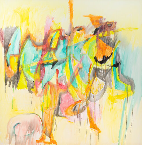 Kagerou par Hirofumi Miyauchi (Andecian), Peinture en vente sur Singulart