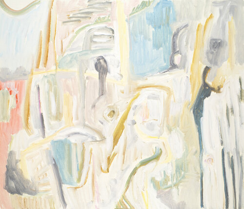 Park par Hirofumi Miyauchi (Andecian), Peinture en vente sur Singulart