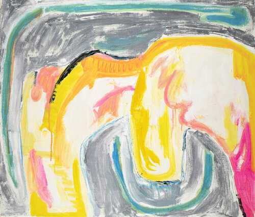 Angel par Hirofumi Miyauchi (Andecian), Peinture en vente sur Singulart