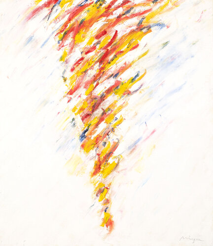 竜巻 di Hirofumi Miyauchi (Andecian), Pittura in vendita su Singulart