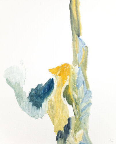Voice of body 3/6 di Hirofumi Miyauchi (Andecian), Pittura in vendita su Singulart